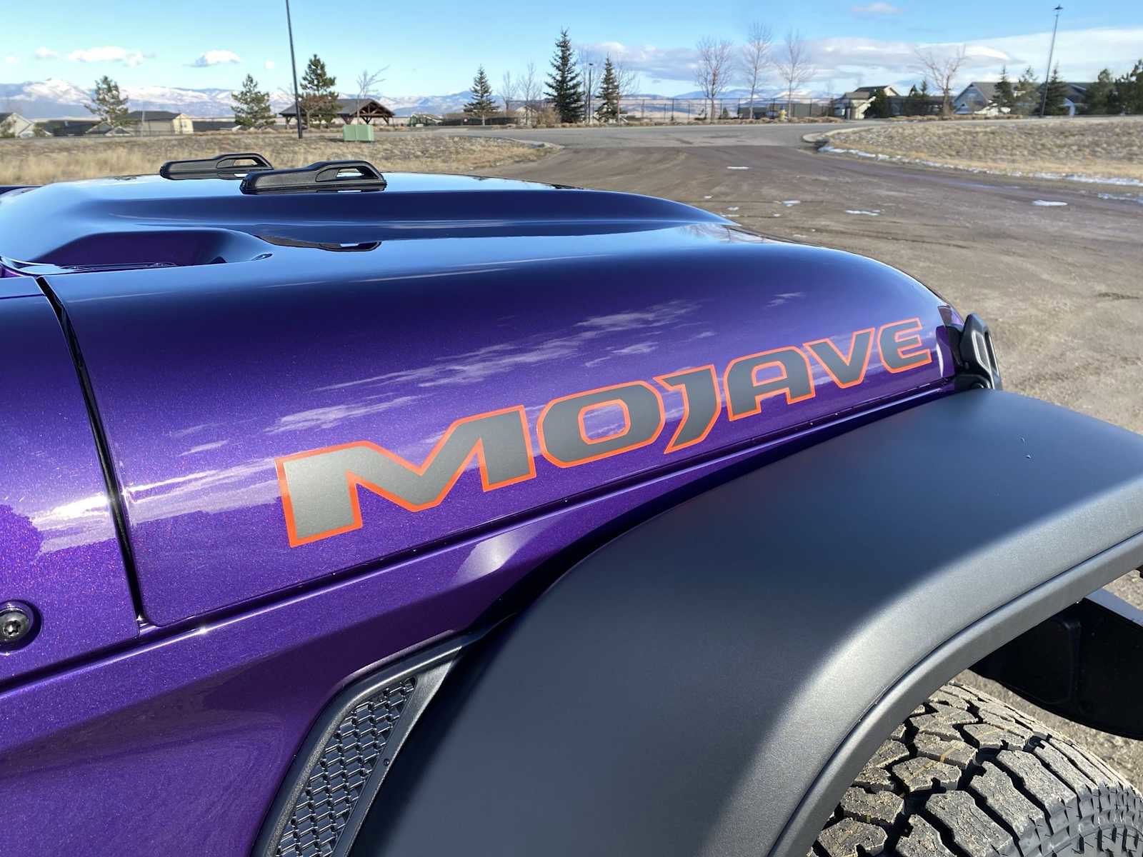 New 2026 Jeep Gladiator Mojave image 14