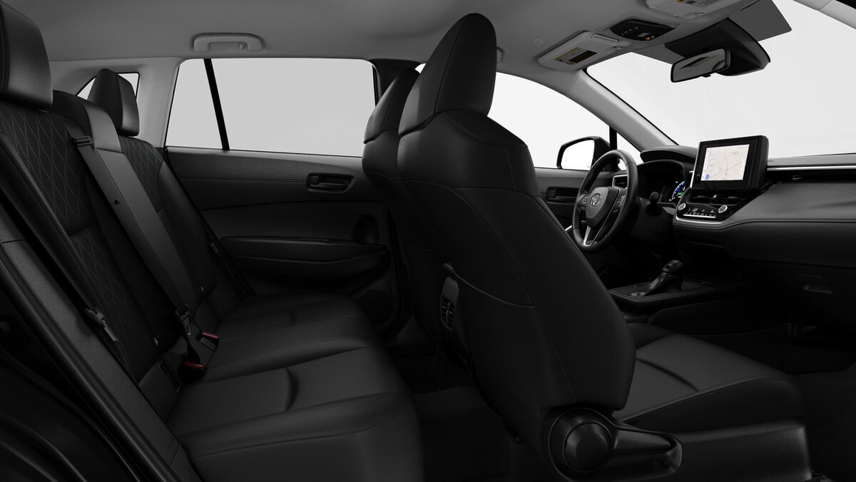 New 2026 Toyota Corolla Cross LE image 21