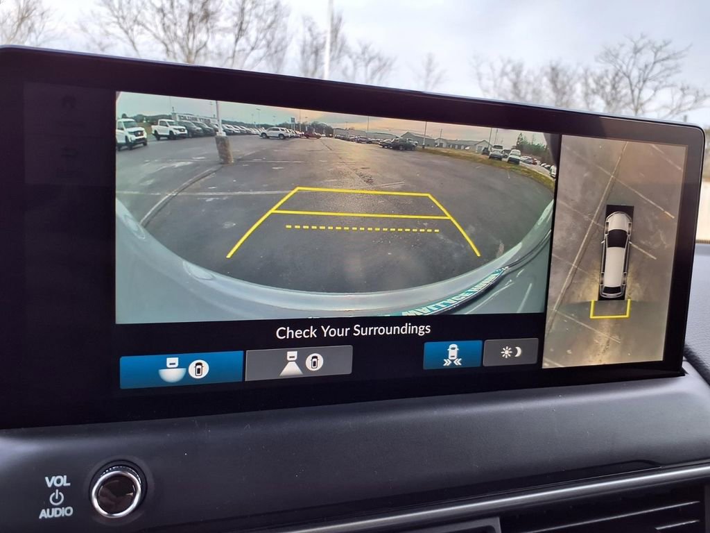 New 2026 Honda Pilot Touring image 19