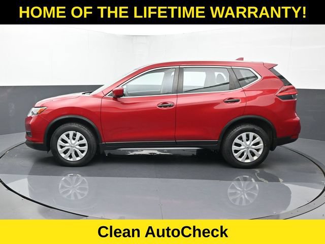 Used 2017 Nissan Rogue S AWD/4WD image 4