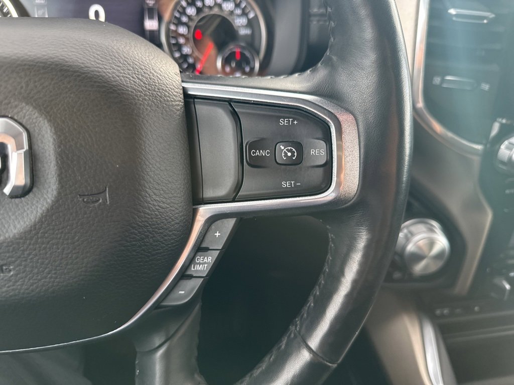 Used 2019 RAM 1500 Laramie w/ Sport Appearance Package image 11