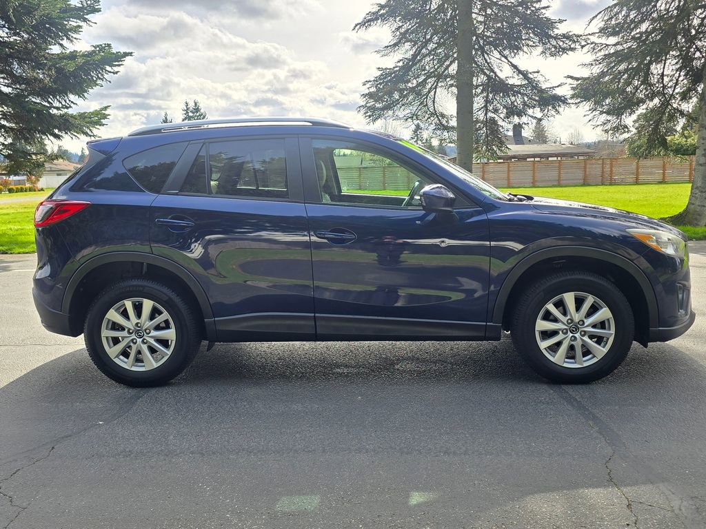 Used 2014 MAZDA CX-5 Touring w/ Bose/Moonroof Package image 7