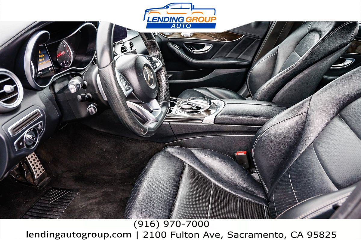 Used 2015 Mercedes-Benz C 400 4MATIC image 18