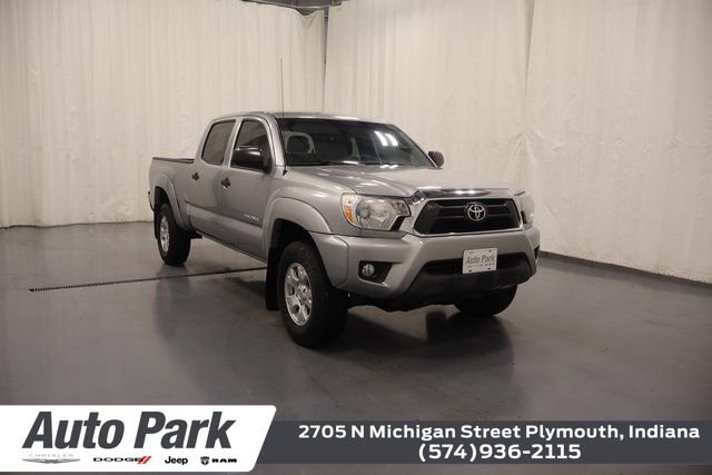 Used 2015 Toyota Tacoma 4x4 Double Cab w/ SR5 Package