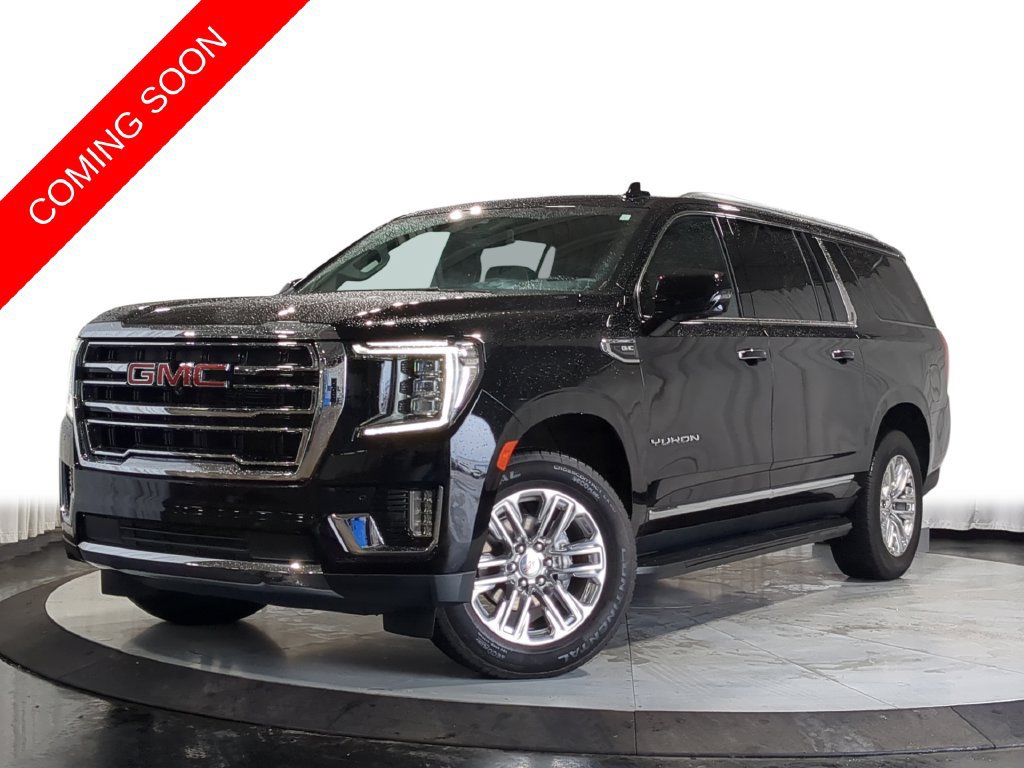 Used 2024 GMC Yukon XL SLT w/ SLT Premium Package