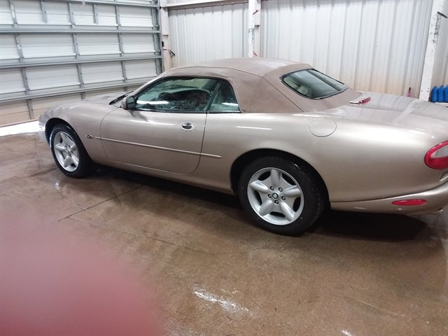 Used 1997 Jaguar XK8 Convertible RWD image 5