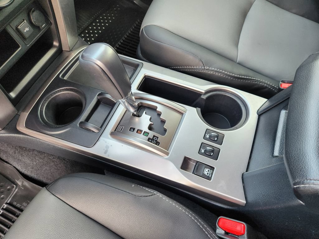 Used 2023 Toyota 4Runner SR5 Premium w/ Moonroof Package RWD image 18