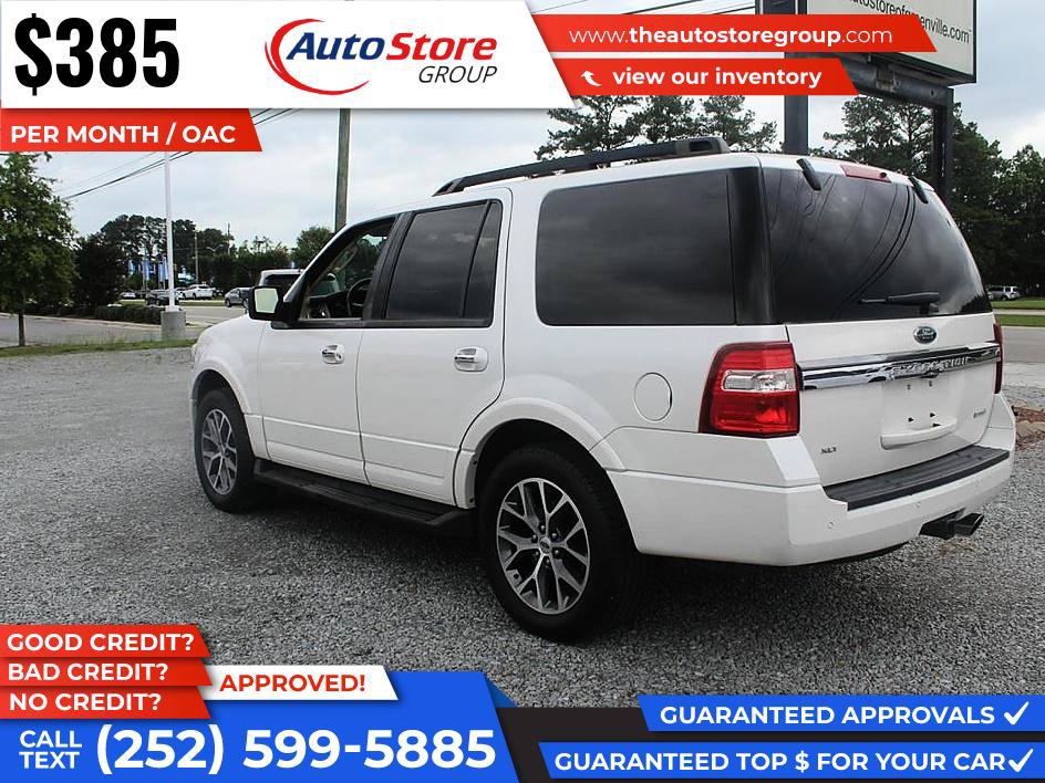 Used 2017 Ford Expedition XLT w/ Equipment Group 202A RWD image 8