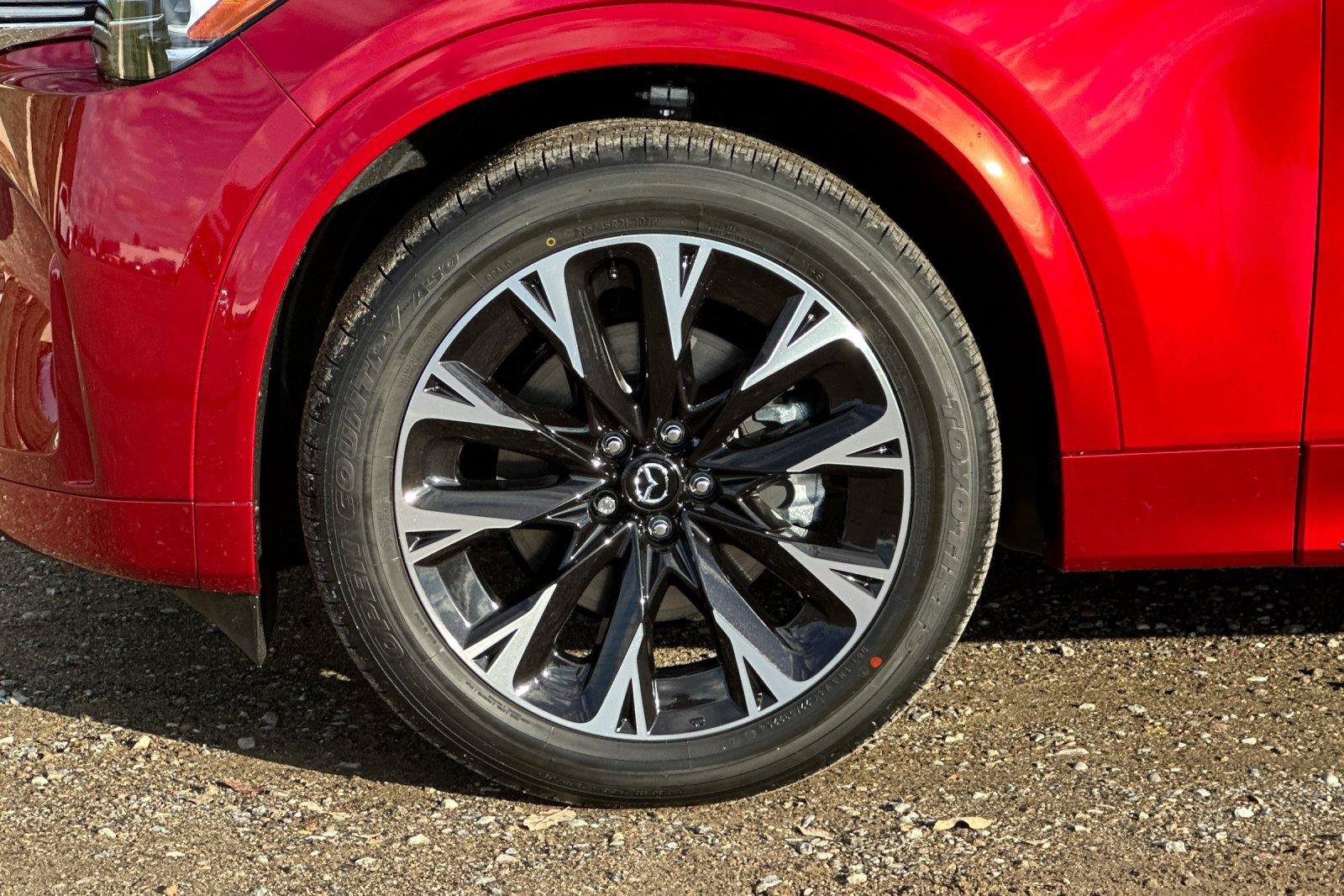 New 2026 MAZDA CX-90 3.3 Turbo S w/ Premium Plus AWD/4WD image 36