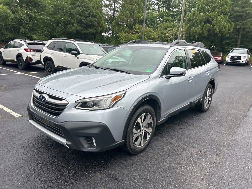 Used 2021 Subaru Outback Limited AWD/4WD image 10