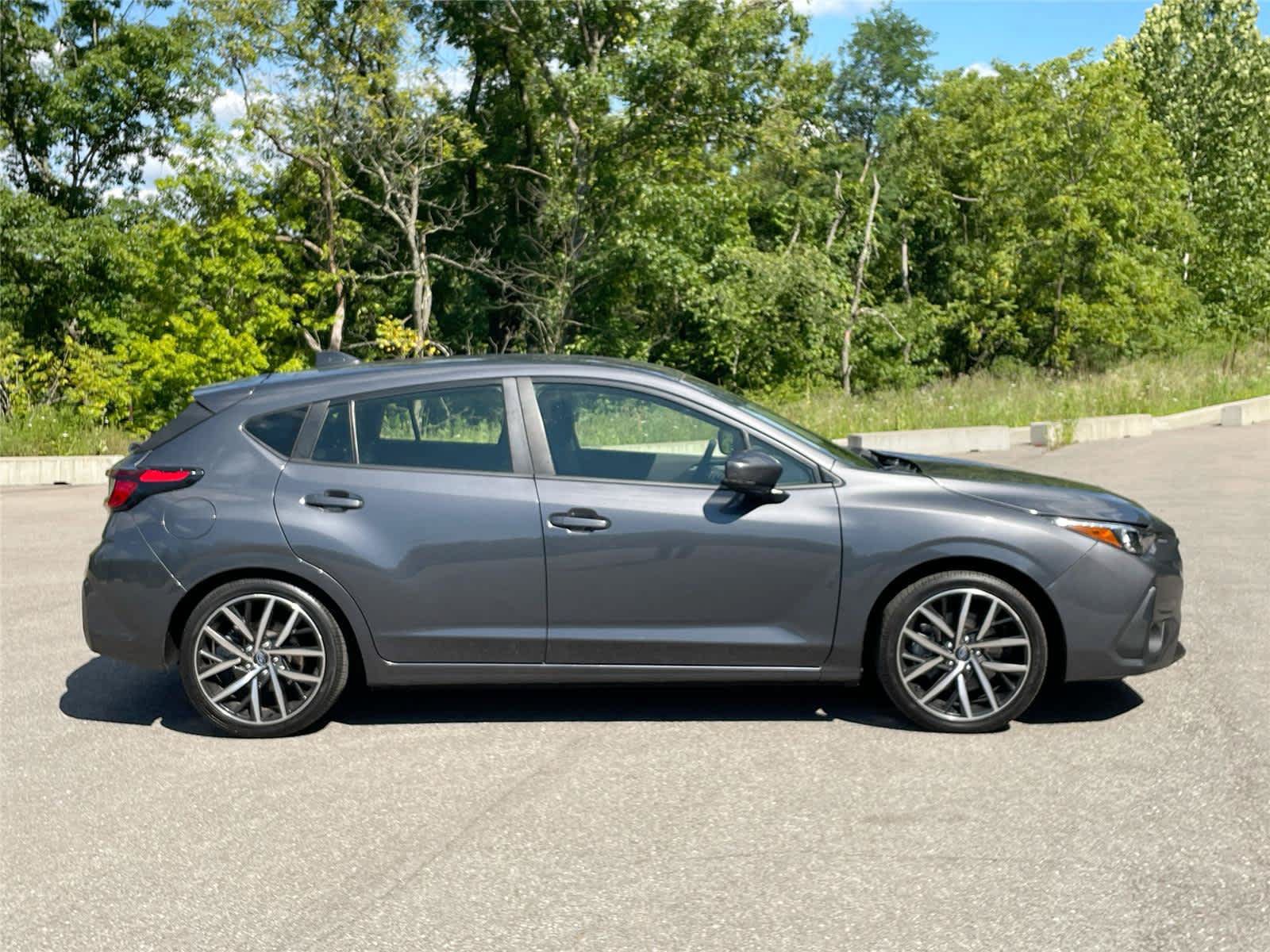 Certified 2024 Subaru Impreza 2.0i Sport AWD/4WD image 6