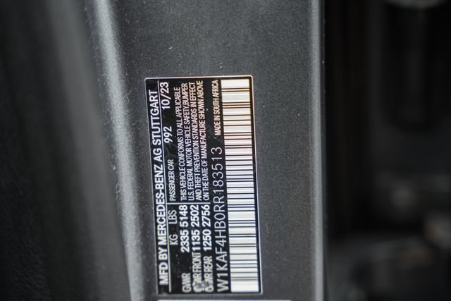 Used 2024 Mercedes-Benz C 300 4MATIC Sedan image 40