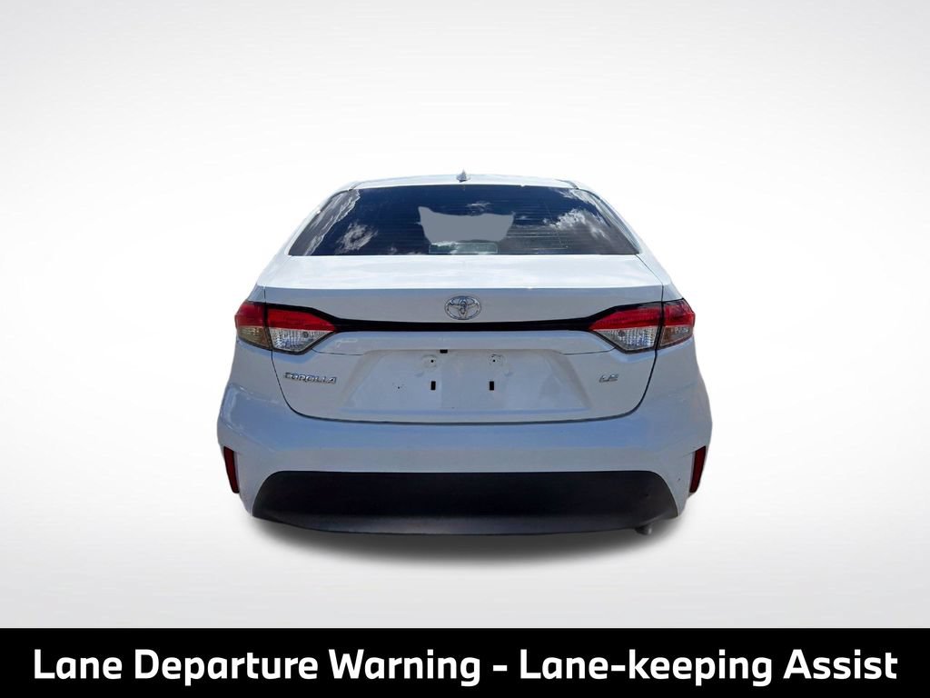 Used 2023 Toyota Corolla LE FWD image 6
