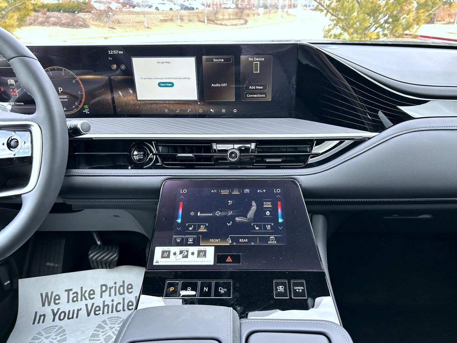 New 2026 INFINITI QX80 Autograph image 13