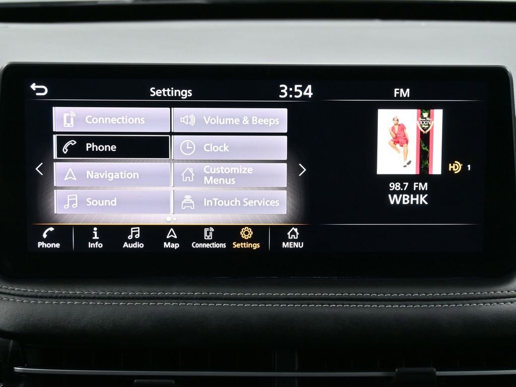 Used 2023 INFINITI QX60 Sensory w/ Cargo Package image 12