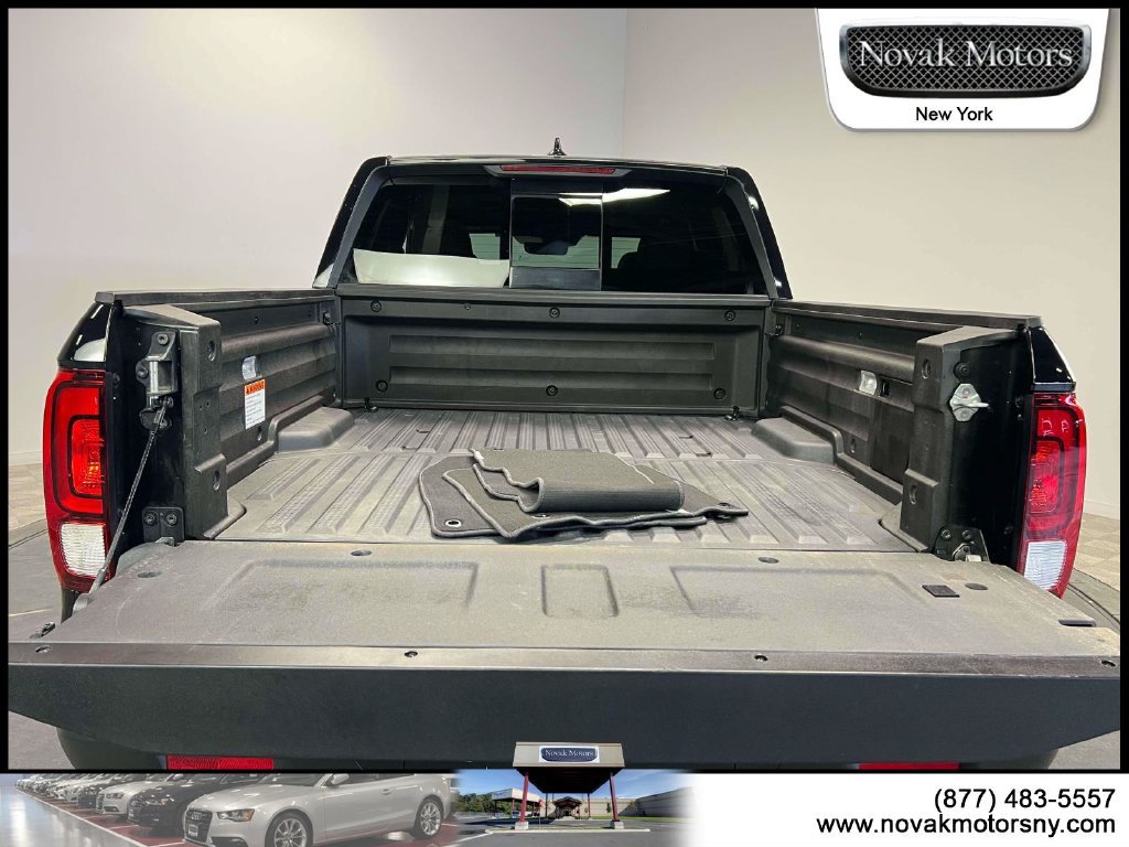 Used 2023 Honda Ridgeline Black Edition image 12