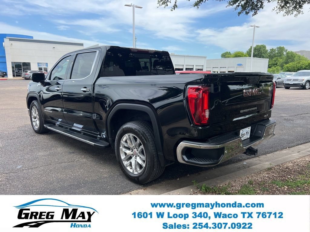Used 2019 GMC Sierra 1500 SLT RWD image 5