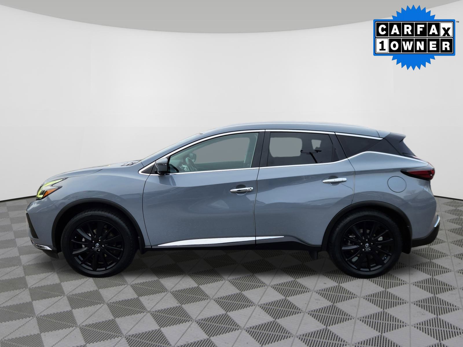 Certified 2023 Nissan Murano Platinum w/ Cargo Package image 5