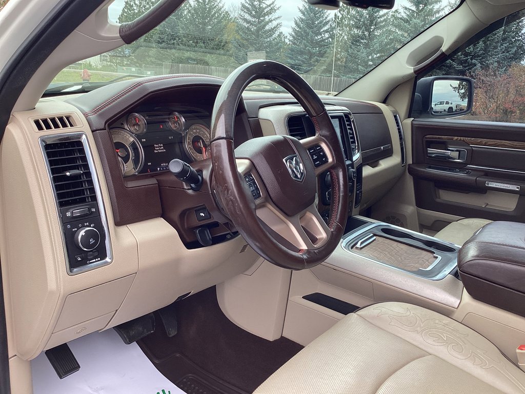 Used 2018 RAM 1500 Laramie Longhorn w/ Longhorn Special Edition image 13