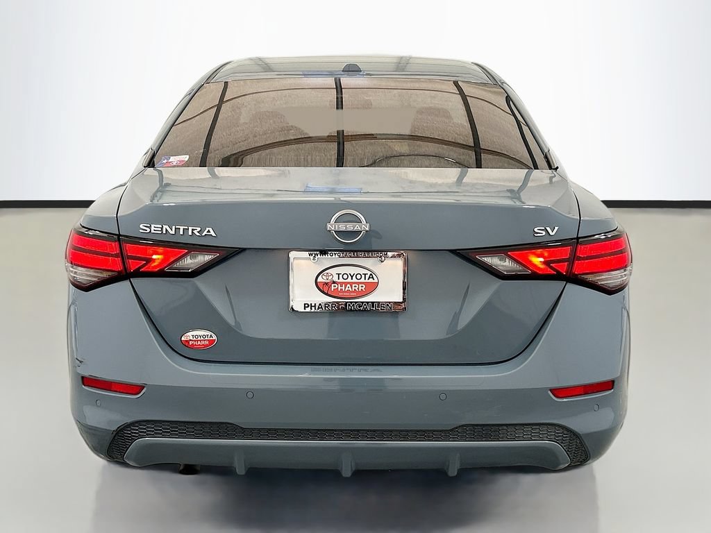 Used 2024 Nissan Sentra SV w/ SV Premium Package FWD image 5