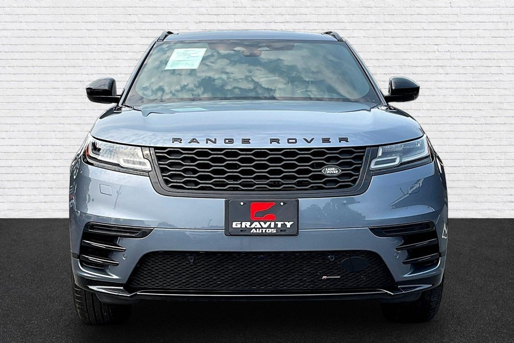 Used 2022 Land Rover Range Rover Velar R-Dynamic S AWD/4WD image 2