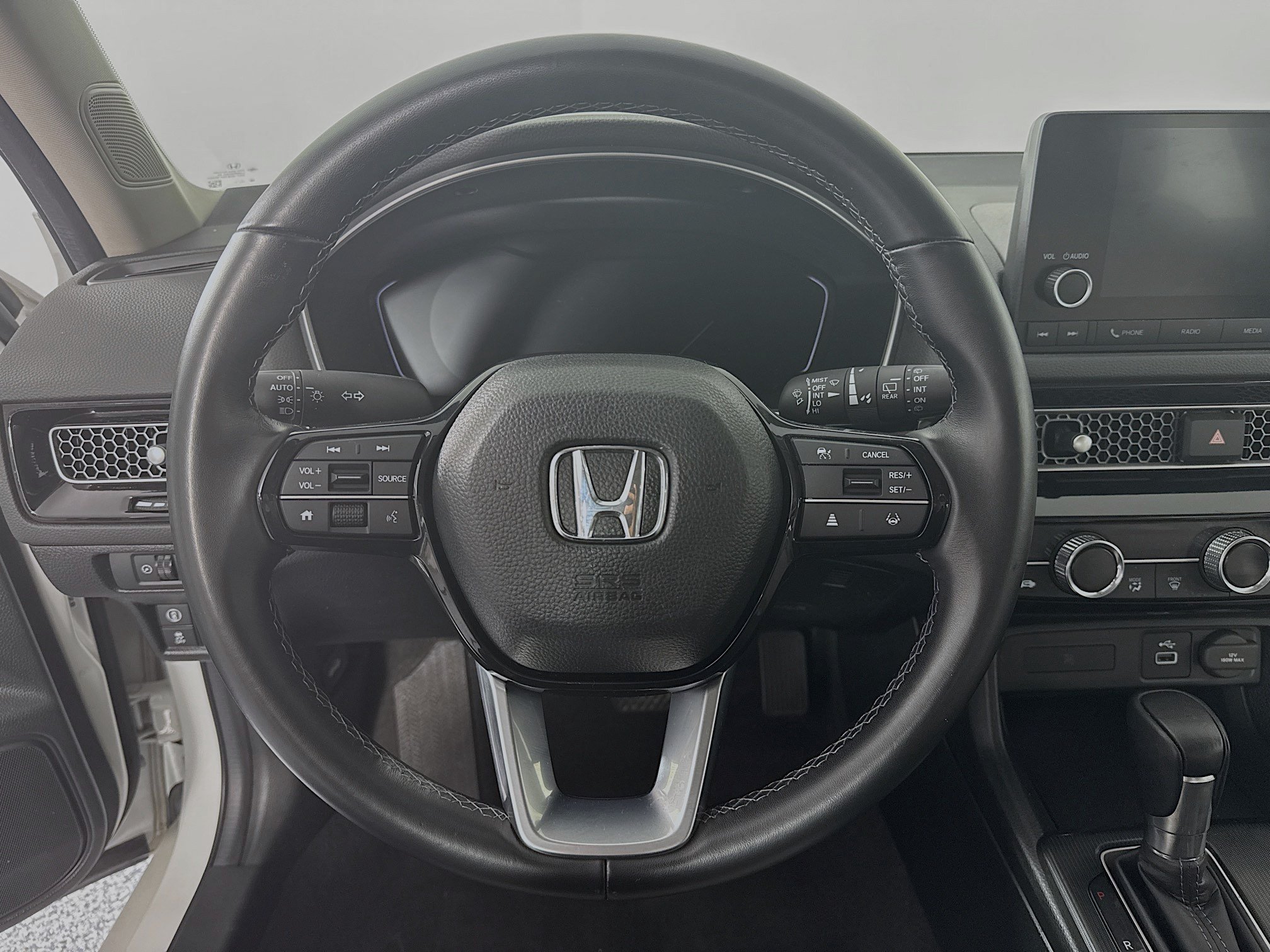 Certified 2024 Honda Civic EX-L image 11