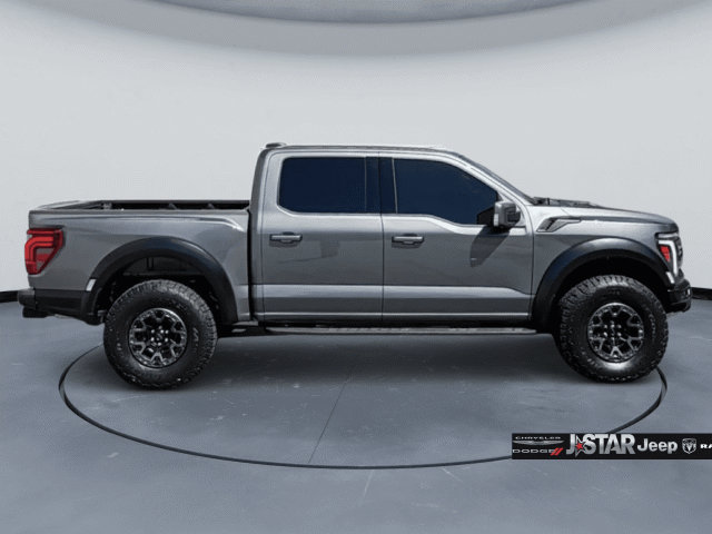 Used 2026 Ford F150 Raptor w/ Equipment Group 803A Raptor R AWD/4WD image 4
