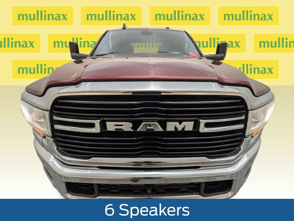 Used 2021 RAM 2500 Big Horn AWD/4WD image 14
