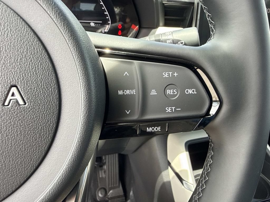New 2026 MAZDA CX-5 Select AWD/4WD image 35