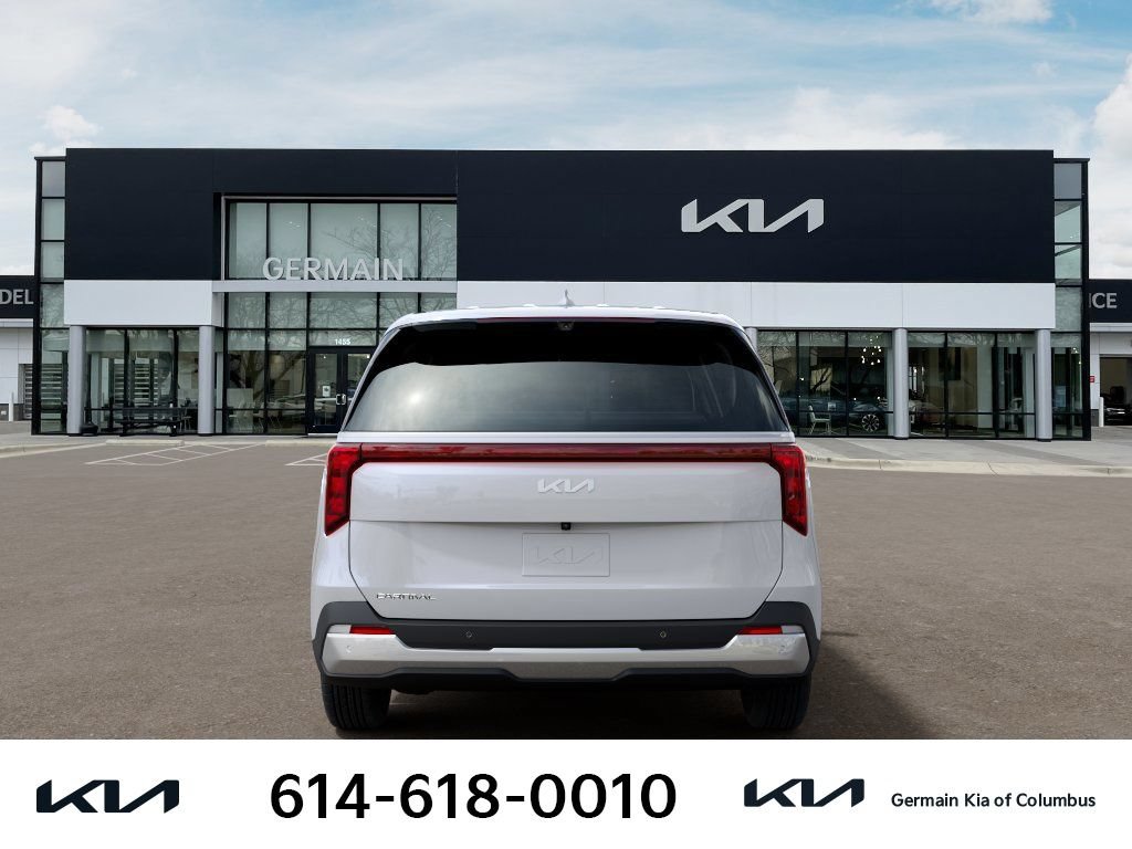 New 2026 Kia Carnival EX FWD image 8