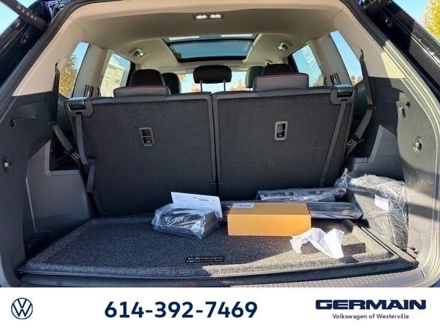 New 2026 Volkswagen Atlas Peak Edition image 16