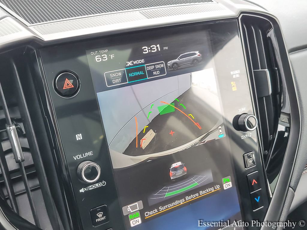 Certified 2026 Subaru Ascent Limited Bronze image 16