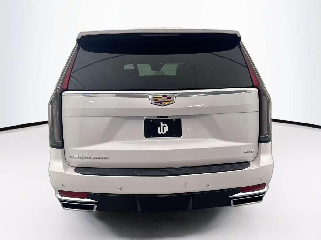 Used 2024 Cadillac Escalade ESV Premium Luxury AWD/4WD image 6