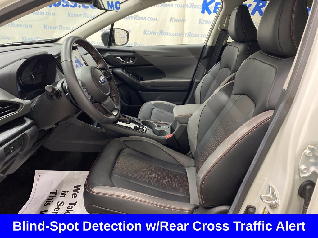 Certified 2025 Subaru Crosstrek 2.5i Limited AWD/4WD image 8