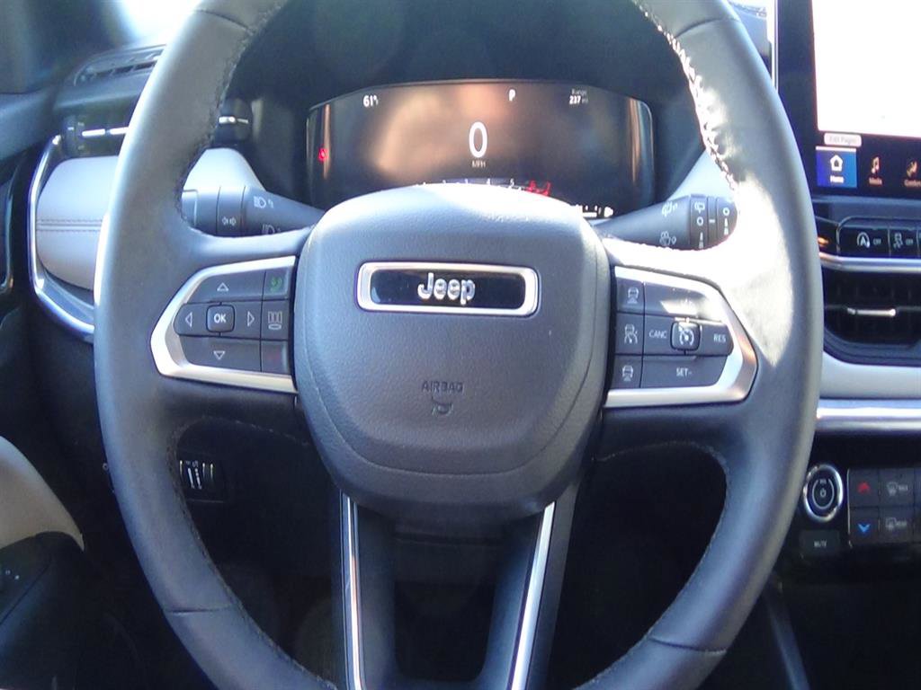 Used 2024 Jeep Compass Limited w/ Elite Group image 21