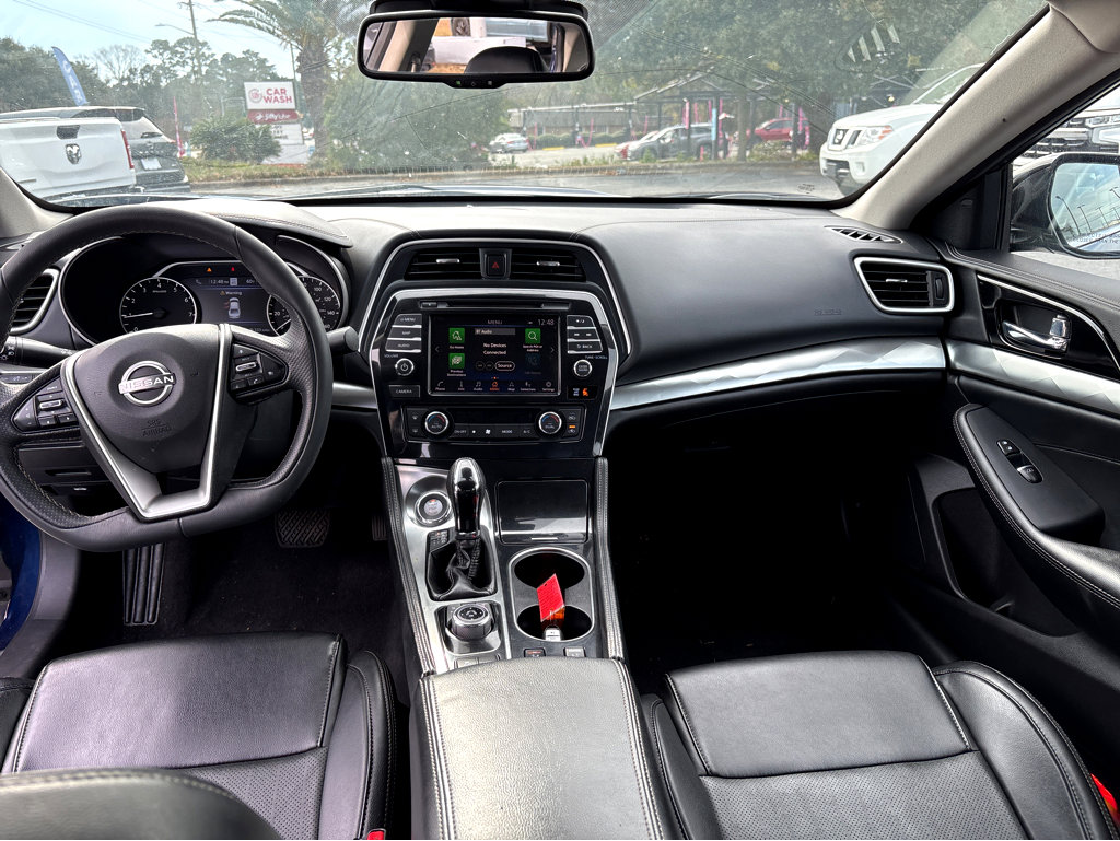 Used 2023 Nissan Maxima SV w/ Floor Mat Group image 4
