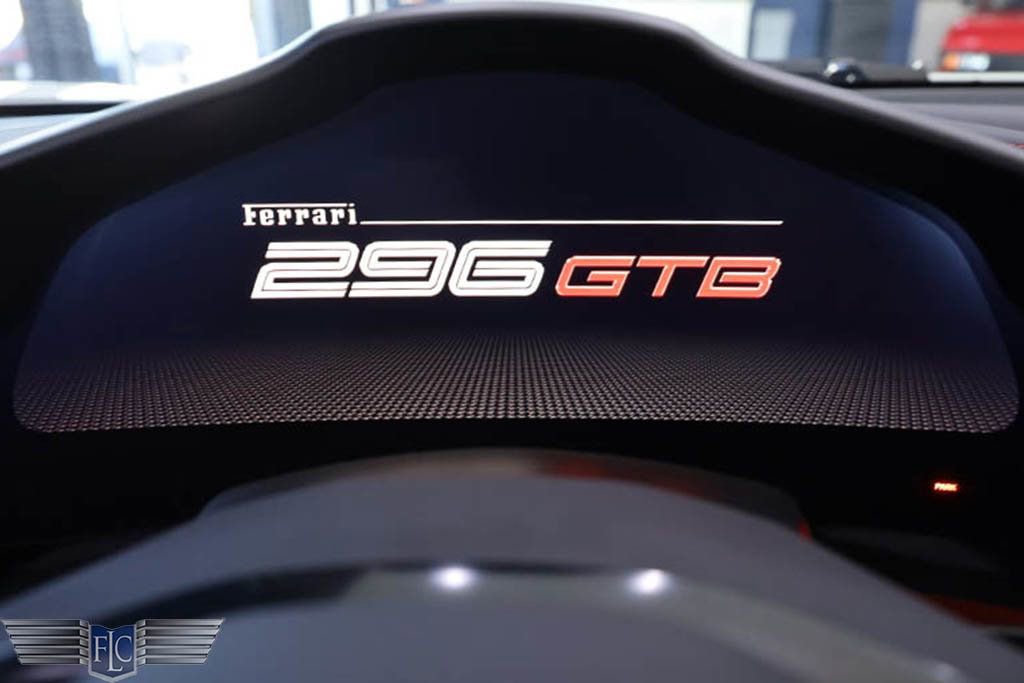 Used 2024 Ferrari 296 GTB image 35