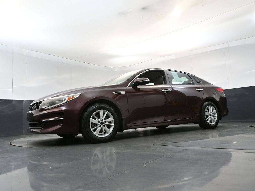 Used 2016 Kia Optima LX FWD image 20