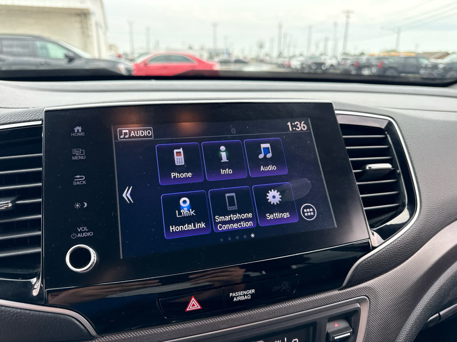 Used 2023 Honda Ridgeline Sport image 15