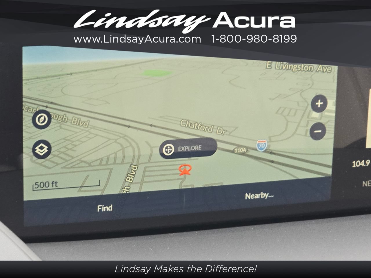 New 2026 Acura RDX w/ Technology Package AWD/4WD image 17
