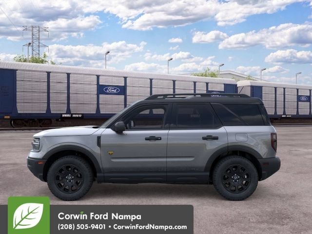 New 2026 Ford Bronco Sport Badlands w/ Badlands Tech Package AWD/4WD image 4