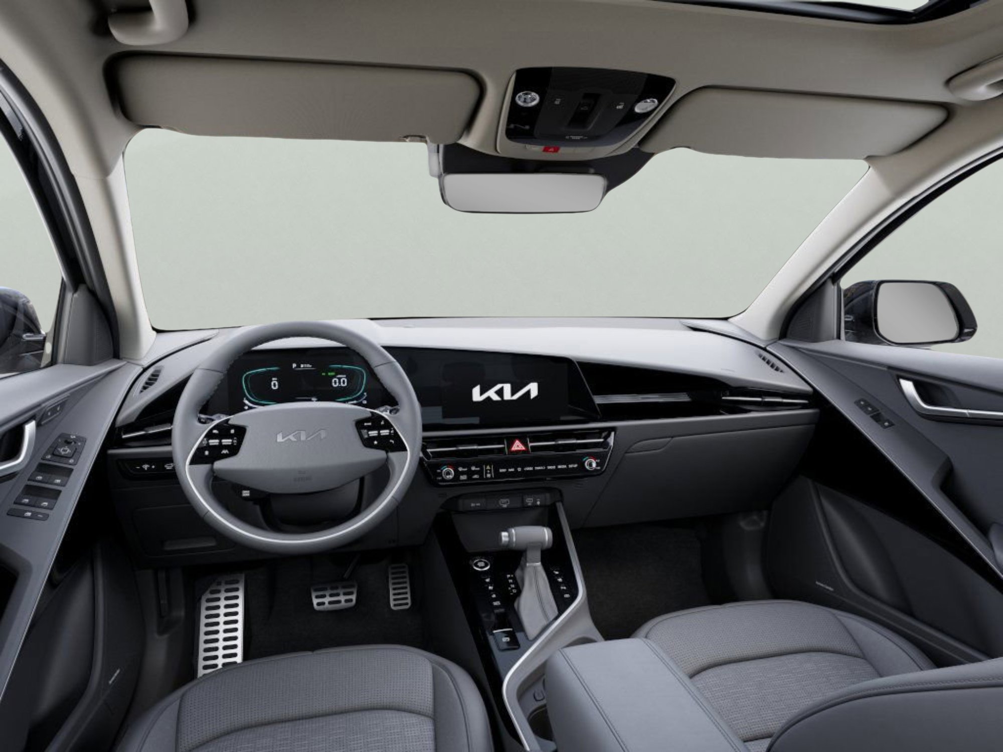 New 2025 Kia Niro SX Touring image 14