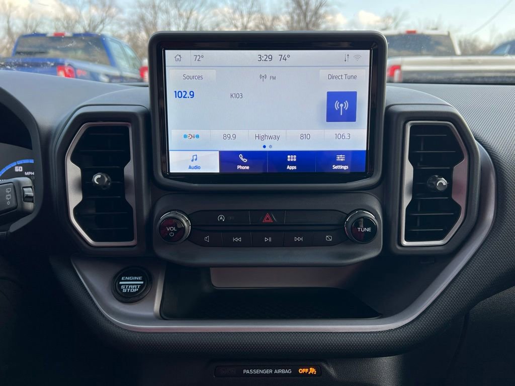 Used 2023 Ford Bronco Sport Big Bend w/ Convenience Package image 25