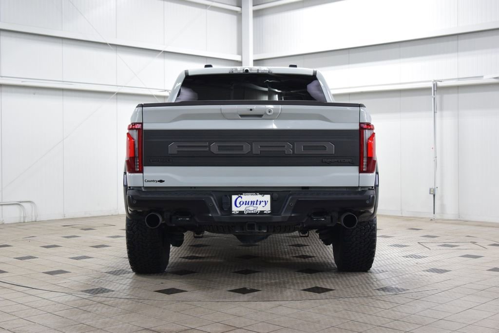 Used 2024 Ford F150 Raptor AWD/4WD image 7