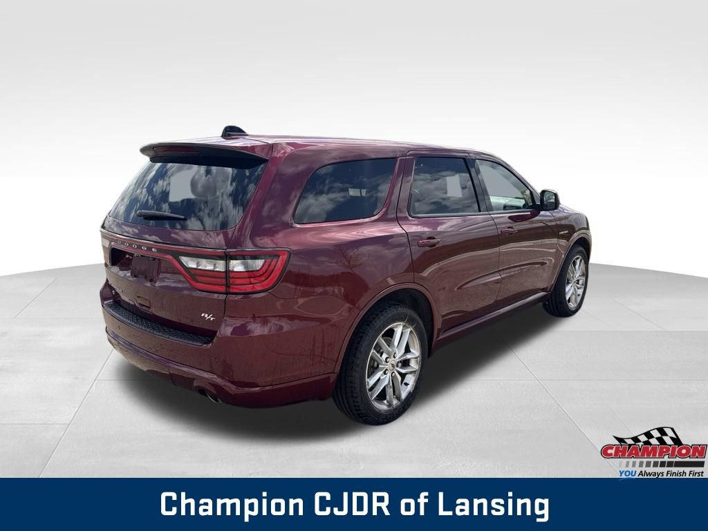 Used 2023 Dodge Durango R/T AWD/4WD image 9
