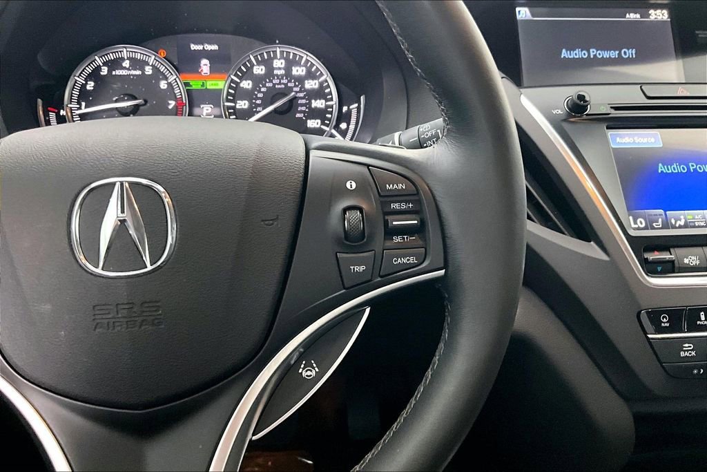 Used 2016 Acura MDX FWD w/ Technology Package image 26