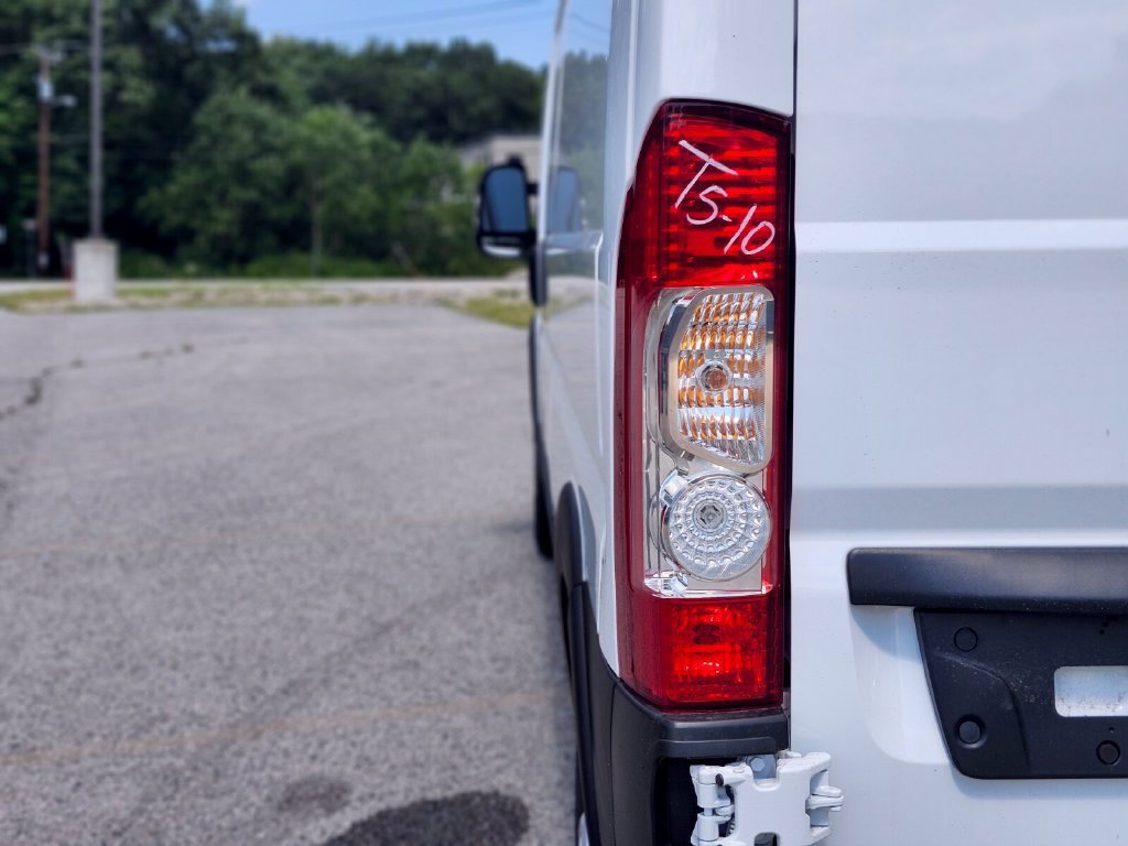 New 2026 RAM ProMaster 2500 w/ Safety Group FWD image 9