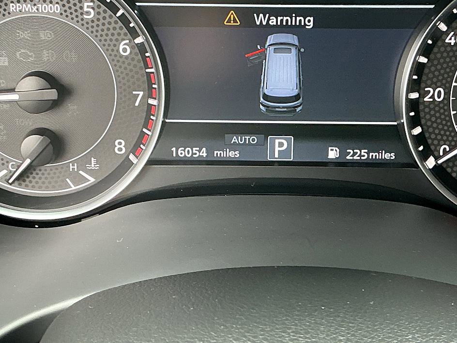 Certified 2024 Nissan Armada SL w/ Cargo Package image 15