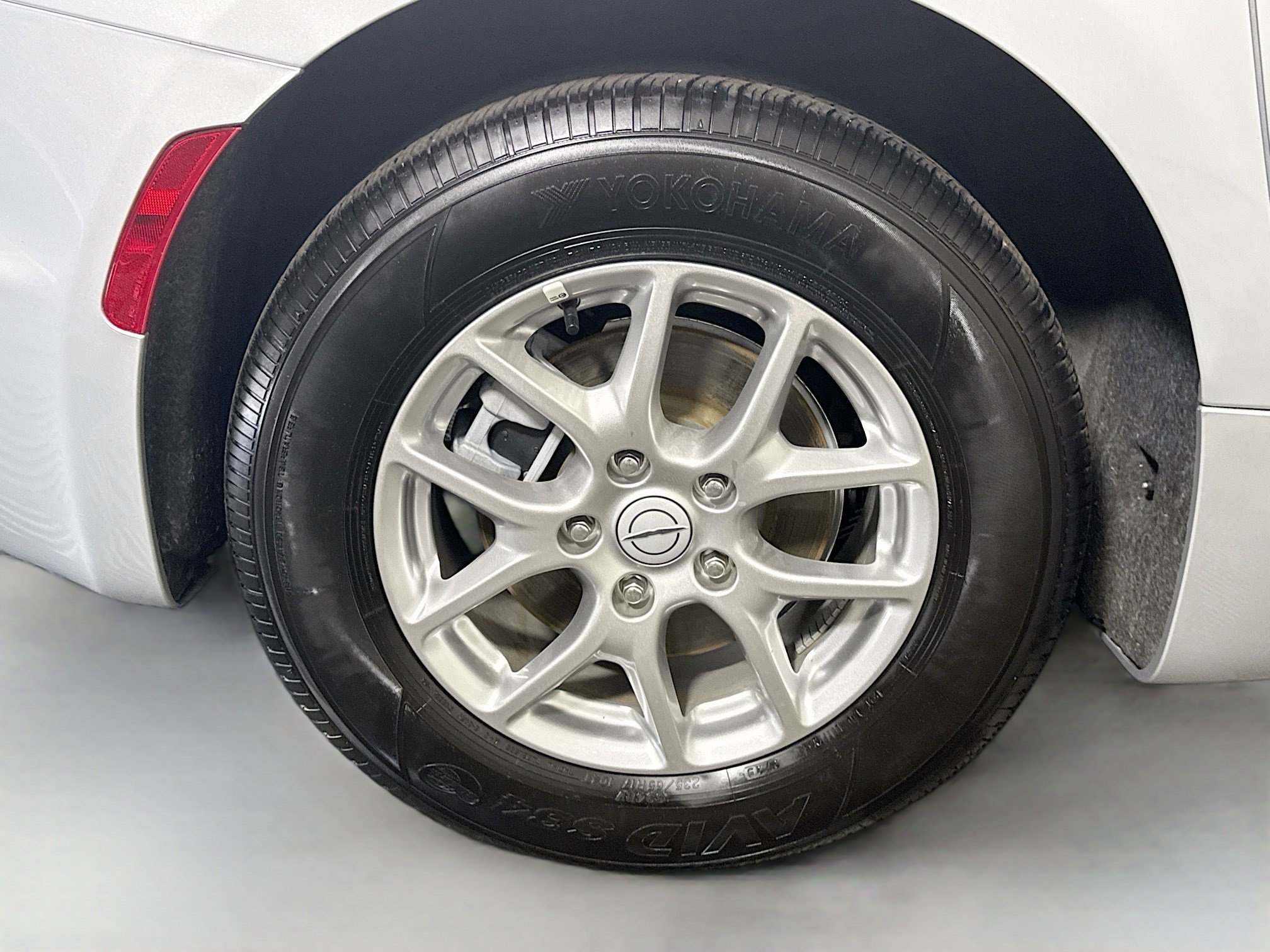 Used 2026 Chrysler Pacifica Select image 33