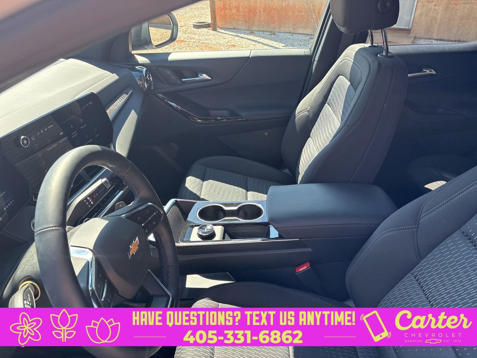 New 2026 Chevrolet Equinox LT w/ Safety and Technology Package image 22